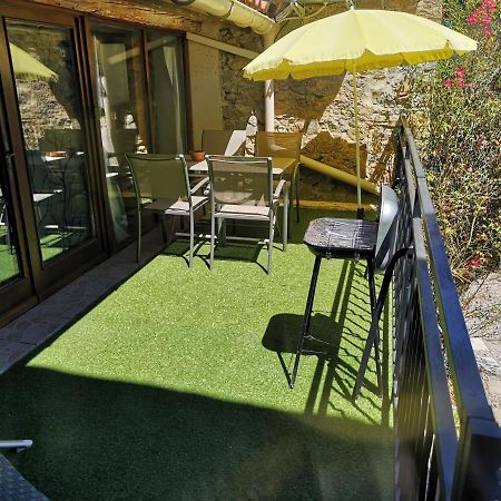 L'Apartement Azille ภายนอก รูปภาพ