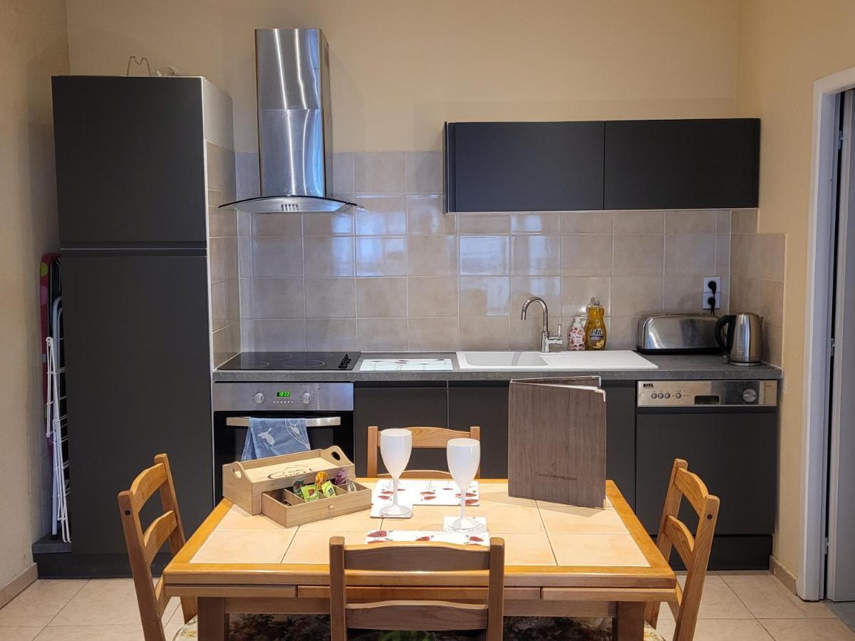 L'Apartement Azille ภายนอก รูปภาพ