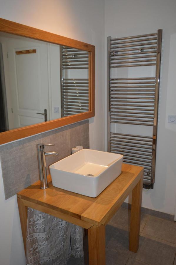 L'Apartement Azille ภายนอก รูปภาพ